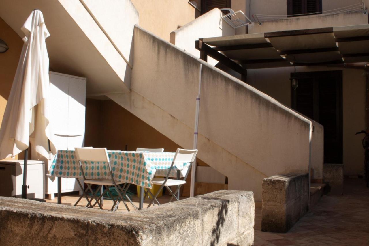 Casa Vacanze Di Anna E Selene Villa Favignana Bagian luar foto