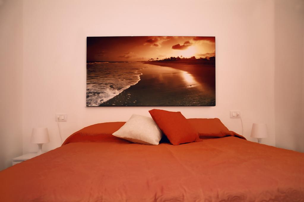 Casa Vacanze Di Anna E Selene Villa Favignana Ruang foto